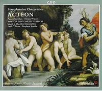 Charpentier, M.A. - Acteon/Orphee Descendant Aux