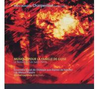 CHARPENTIER, M.A. - MUSIQUE POUR LA FAMILLE D