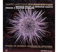 Charpentier, M. - Charpentier: Motets For Holy W