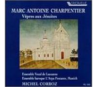 Charpentier, M. - Charpentier: Vepres aux Jsuites / Corboz, et al