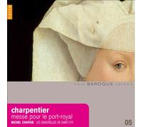 Charpentier, M. - Messe Pour Le Port Royal