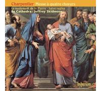Marc-Antoine Charpe Mass for Four Choirs, Salut De La Veille Des 'O' (Skid (CD)