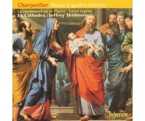 Charpentier M. - Salve Regina a Trois Choeurs Messe a Quatre Choeur