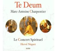 Charpentier, M. - Te Deum/Motets