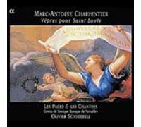 Charpentier, M. - Vepres Pour Saint Louis