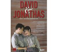 Charpentier Marc-An - David Et Jonathas