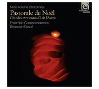 Marc-Antoine Charpentier Marc-Antoine Charpentier: Pastorale De Noël/... (CD)