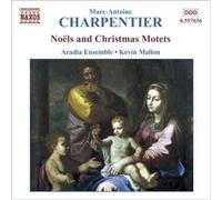 Marc-Antoine Charpe Noels and Christmas Motets Vol. 2 (Mallon, Aradia Ense (CD)