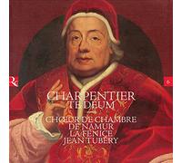 Charpentier,Marc-Ant - Te Deum