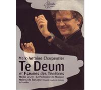 Charpentier Marc-Ant - Te Deum H 146, Psaumes