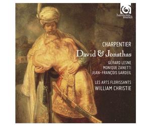 Charpentier Marc-Antoine - David & Jonathas