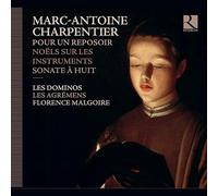 Charpentier, Marc-Antoine - Pour Un Reposoir