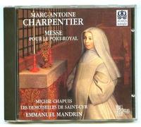 Charpentier - Messe Pour Le Port Royal