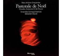 Marc-Antoine Charp Marc-Antoine Charpentier: Pastorale Sur La Naissa (Vinyl LP)