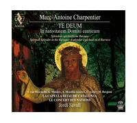 - Charpentier: Te Deum, In Nativitatem Domini Canticum - CD