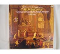 charpentier: te deum / magnificat LP