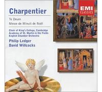 Charpentier: Te Deum/Messe Min