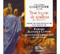 Charpentier - Three Tenebrae Lessons