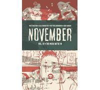 Charretier, Elsa - November, Volume IV: The Mess We're in