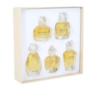 Charrier Parfums "Collection Prestige" - Cofanetto di 5 Eau de Parfum in miniatura 50 ml