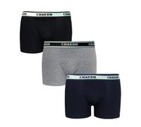 CHARRO Boxer da Uomo Colore Assortito Conf da 3 pz, 3B-Zeus, XXL