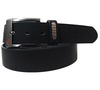 CHARRO C2019 Cintura Casual Uomo (Nero, 95/110)