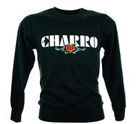 CHARRO El Felpa Classica Unisex Nero XL