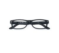 CHARRO GianMarcoVenturi Occhiali da Lettura Venezia Nero +1,00