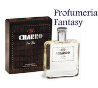 CHARRO PROFUMI FOR MAN EAU DE PARFUM ML.50 SPRAY