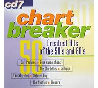 Chart breaker 7 - Greatest Hits of the 50's and 60's