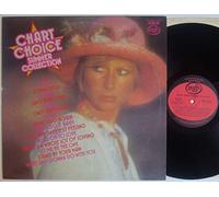 Chart Choice - Chart Choice - Summer Collection - 12" LP 1975 - Music For Pleasure MFP 50208 - UK Press
