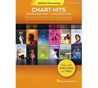 Chart Hits - Instant Piano Songs. Include Audio-online