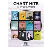 Chart Hits Of 2018-2019 Ukulele - Canzoniere