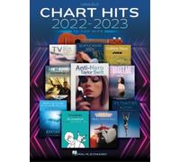 Chart Hits of 2022-2023: 15 Top Hits Arranged for Ukulele with Lyric (Tascabile)