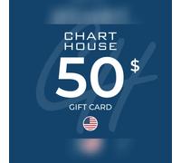 Chart House (Landry's Brand) Gift Card 50 USD Key - UNITED STATES