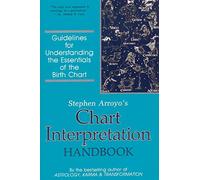 Stephen Arroyo Chart Interpretation Handbook (Tascabile)