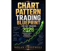 Chart Pattern Trading Blueprint for Day Traders 2026: Spot Breakouts, Pullbacks, Reversals, Support, Resistance, and High-Probability Setups with Risk Control and Trading Discipline