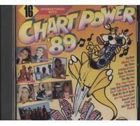Chart Power 89 - 16 Top Hits 1989
