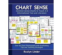 Chart Sense: Common Sense Charts to Teach 3-8 Informational Text and Literature