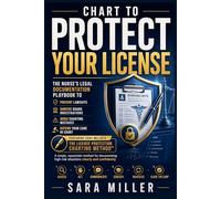 Chart to Protect Your License: The Nurse's Legal Documentation Playbook to Prevent Lawsuits, Survive Board Investigations, Avoid Charting Mistakes, and Defend Your Care in Court