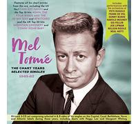 the chart years - selected singles 1949-62