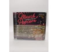 Chartboxx & Top 20 präsentieren: Musik & Popcorn