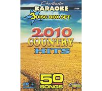 Chartbuster Karaoke - 2010 Country Stacker
