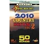 Chartbuster Karaoke - 2010 Country Vol. 2