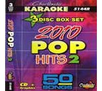 Chartbuster Karaoke - 2010 Pop Vol. 2