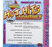 Chartbuster Karaoke - Country & Pop February 2011