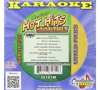 Chartbuster Karaoke - Country & Pop Mixed 03/2011