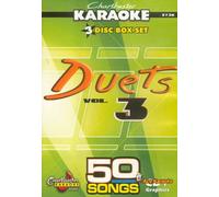 Chartbuster Karaoke - Duets 3