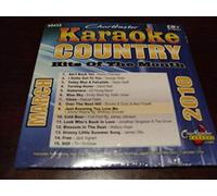 Chartbuster Karaoke - Hot Hits Country 03/2010 Vol. 1