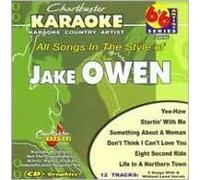 Chartbuster Karaoke - Jake Owen